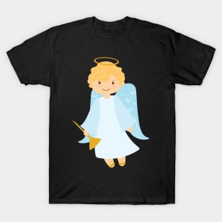 Cute Christmas Angel T-Shirt